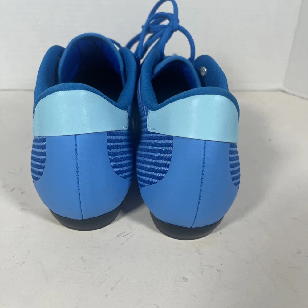 New Adidas Unisex The‎ Road Shoes Blue Rush Cycling  Shoes GY6829 Size Men 9